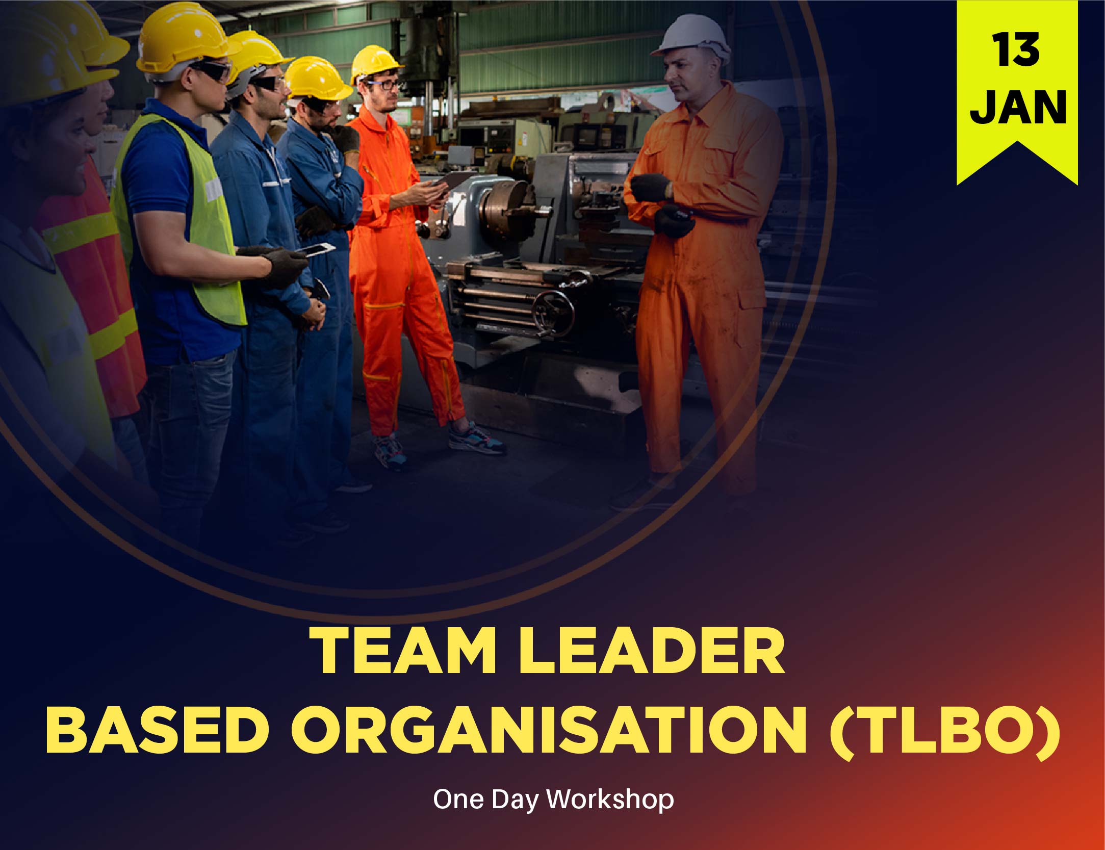 Team Leader Based Organisation